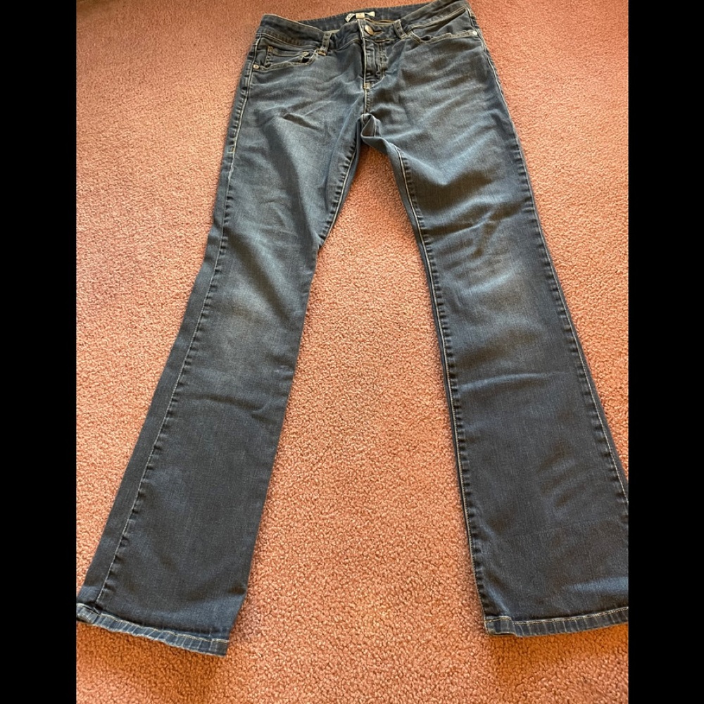 CAbi Bootcut Jeans #916R EUC Sz 6